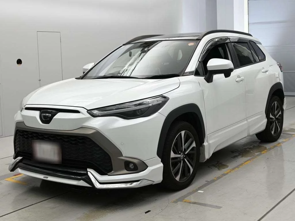 Toyota Corolla Cross ZSG10 2023